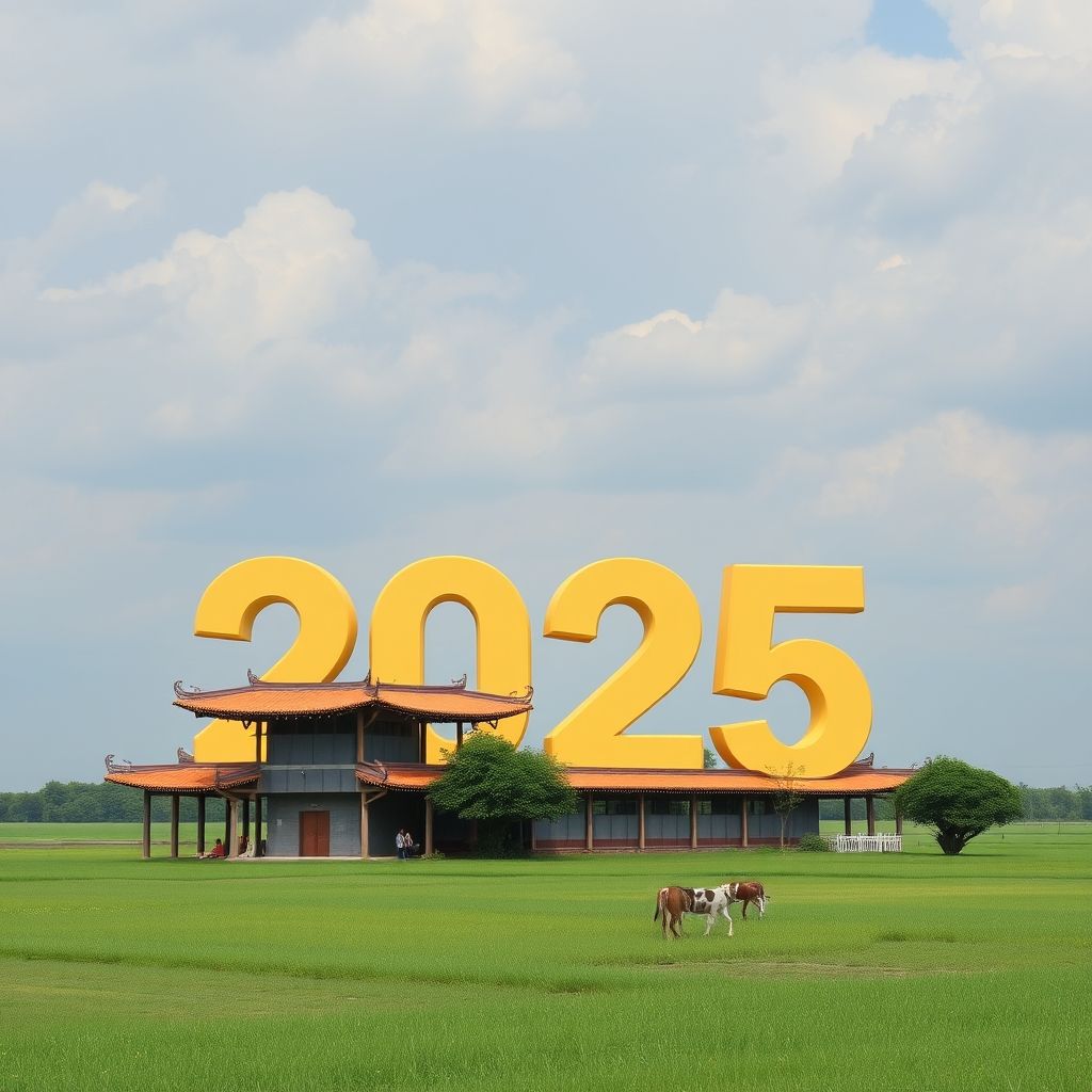 ชื่อหญิงความหมายดีสำหรับปี 2025